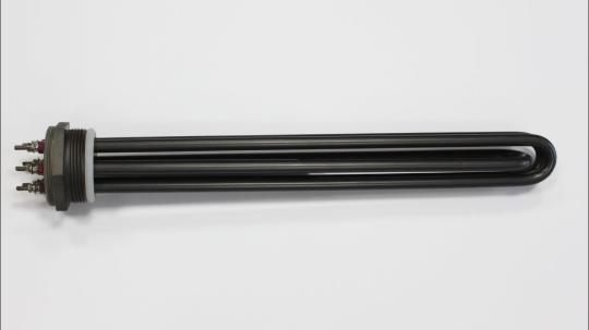 Электро ТЭНы  для котлов нержавеющая сталь  с диаметром резьбы 2" (58мм) универсальные