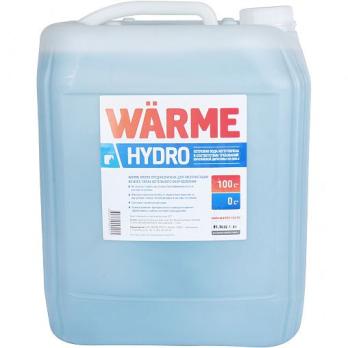 Теплоноситель WARME АВТ-ГИДРО 20 кг для систем отопления котловая специально подготовленная вода