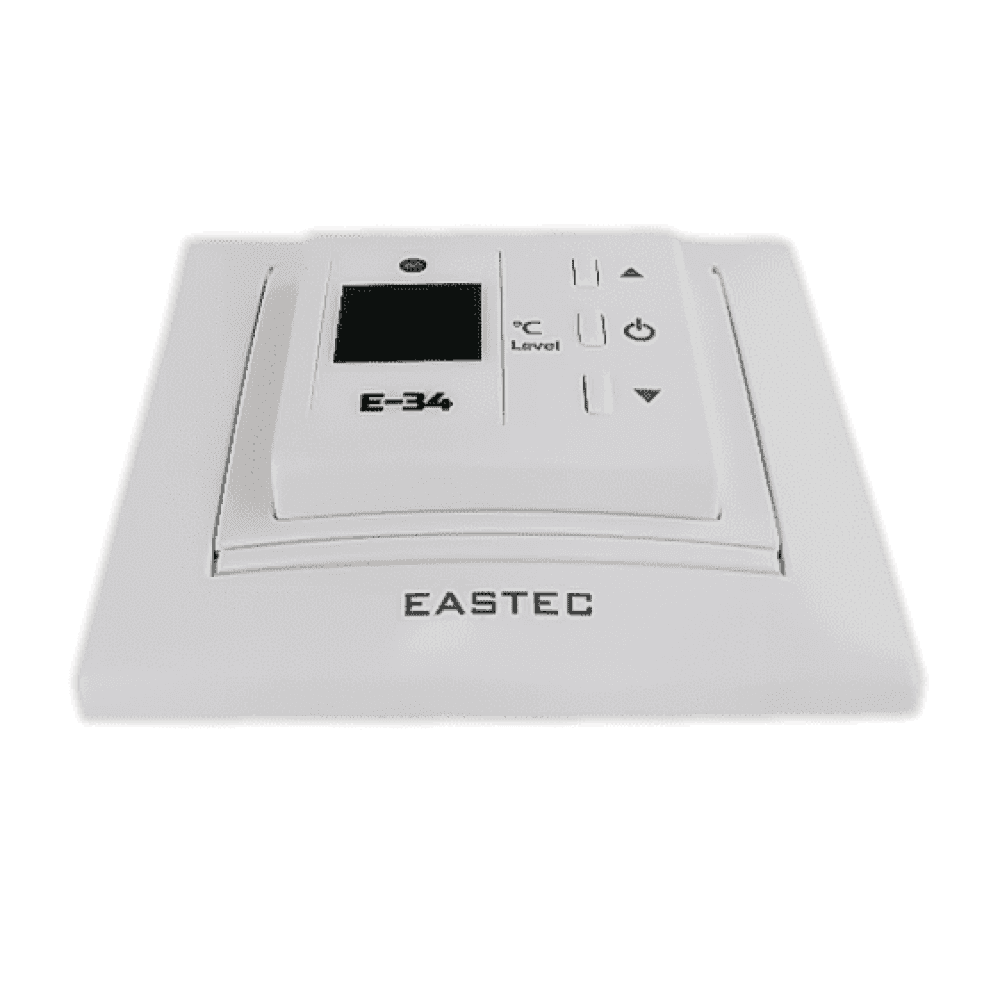Терморегулятор EASTEC E -34  (Встраиваемый 3,5 кВт) Корея