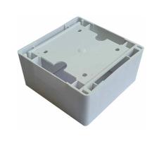 Переходник коробка для накладного монтажа терморегуляторов универсальная