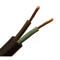 КГ-ХЛтп 2х1 (ГОСТ)-кабель силовой медный дв.изол.резина от -60 до 50° 660В