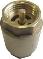 Клапан обратный для скважинных насосов  TIM усиленный 1&quot; внутренняя-наружная резьба JH-1012A