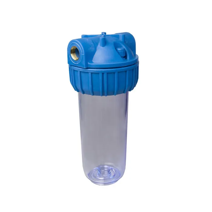 Колба фильтр для воды 10" S 1" ИТА Премиум Повышенной пропускной способности 15 л/м