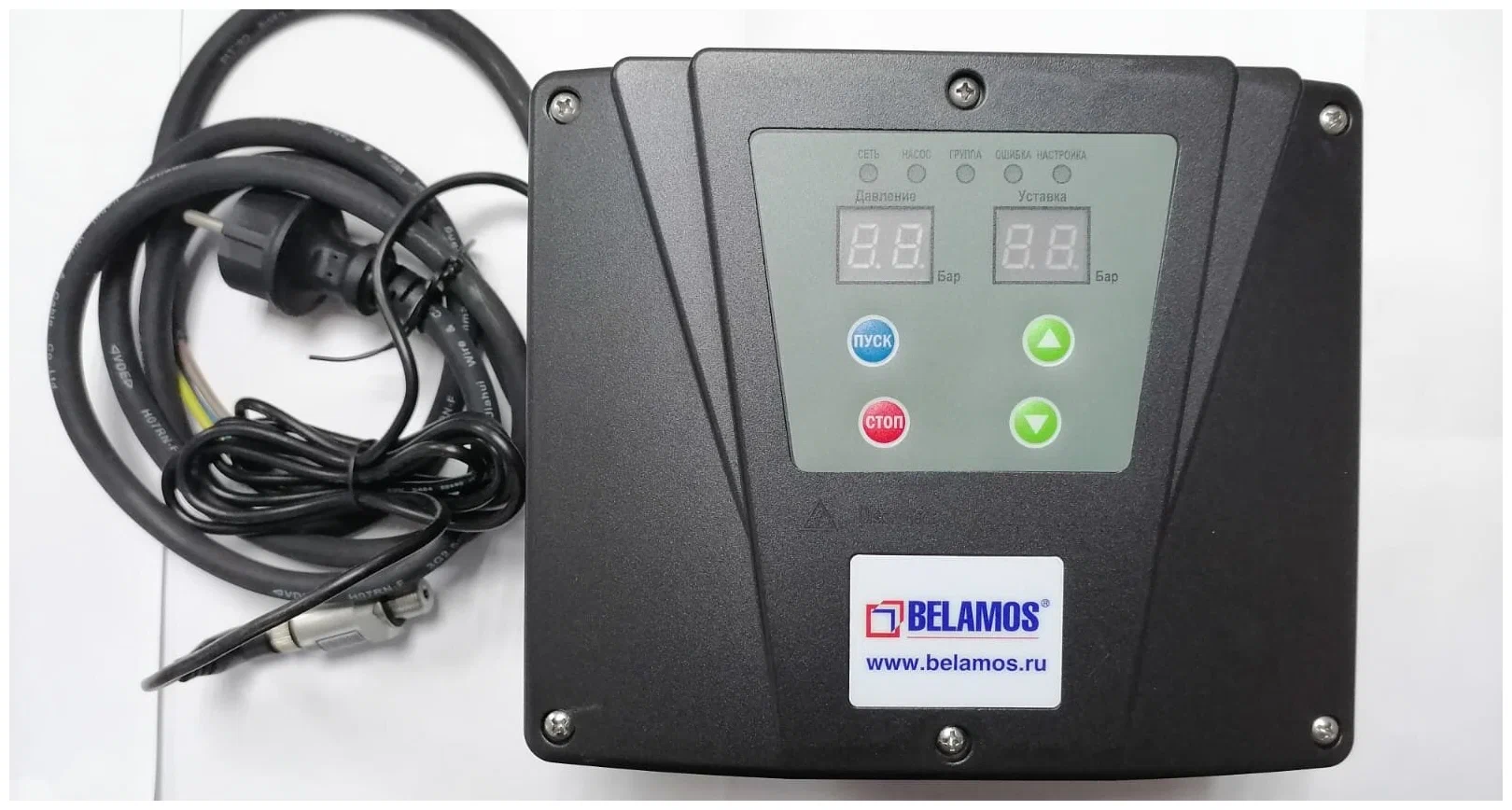 Belamos Частотный преобразователь FIM-10 1.5KW 220V для скважинных насосов