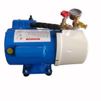 Насос для опрессовки и промывки систем отопления и водоснабжения 400 Вт, 6л/мин TIM 60 bar