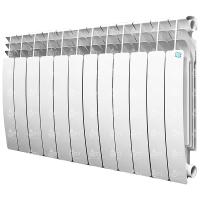 Радиатор биметалический 12 секций  500/100 GRAND STI секционный для отопления