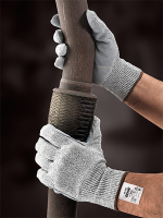 Перчатки для работы с металлом ANSELL EDGE 48-703 высокий уровень к порезам 