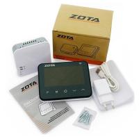 Термостат ZOTA ZT-20W Wi-Fi ОТ+ OpenTherm для котлов безпроводной