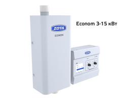 Электрический Котел 12 квт ZOTA - "Econom" 380В нержавеющий тэн