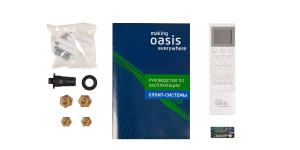 Сплит-система «making Оasis everywhere» OC3D-7  комплект 20м2 кондиционер