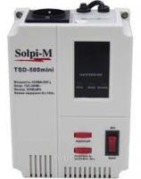 Стабилизатор напряжения Solpi-M 1/ф TSD-500VA для газовых, электрических котлов и насосов