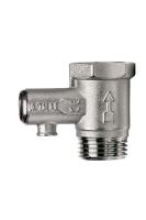 Клапан предохранительный для водонагревателя 1/2" ITAP ART 366 без курка