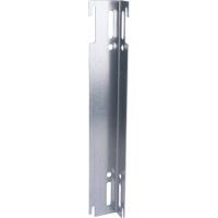 Кронштейн настенный для всех типов стальных панельных радиаторов, высота 500 ROMMER RRA-0101-000500