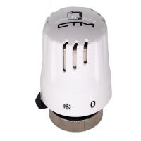 Термоголовка для радиаторов М30*1,5 жидкостная термостатическая mini СТМ CARECO30