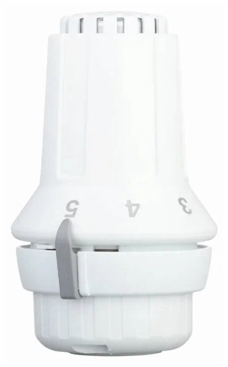 Термоголовка для радиаторов RTR-Click жидкостная термостатическая белая Danfoss 013G7070