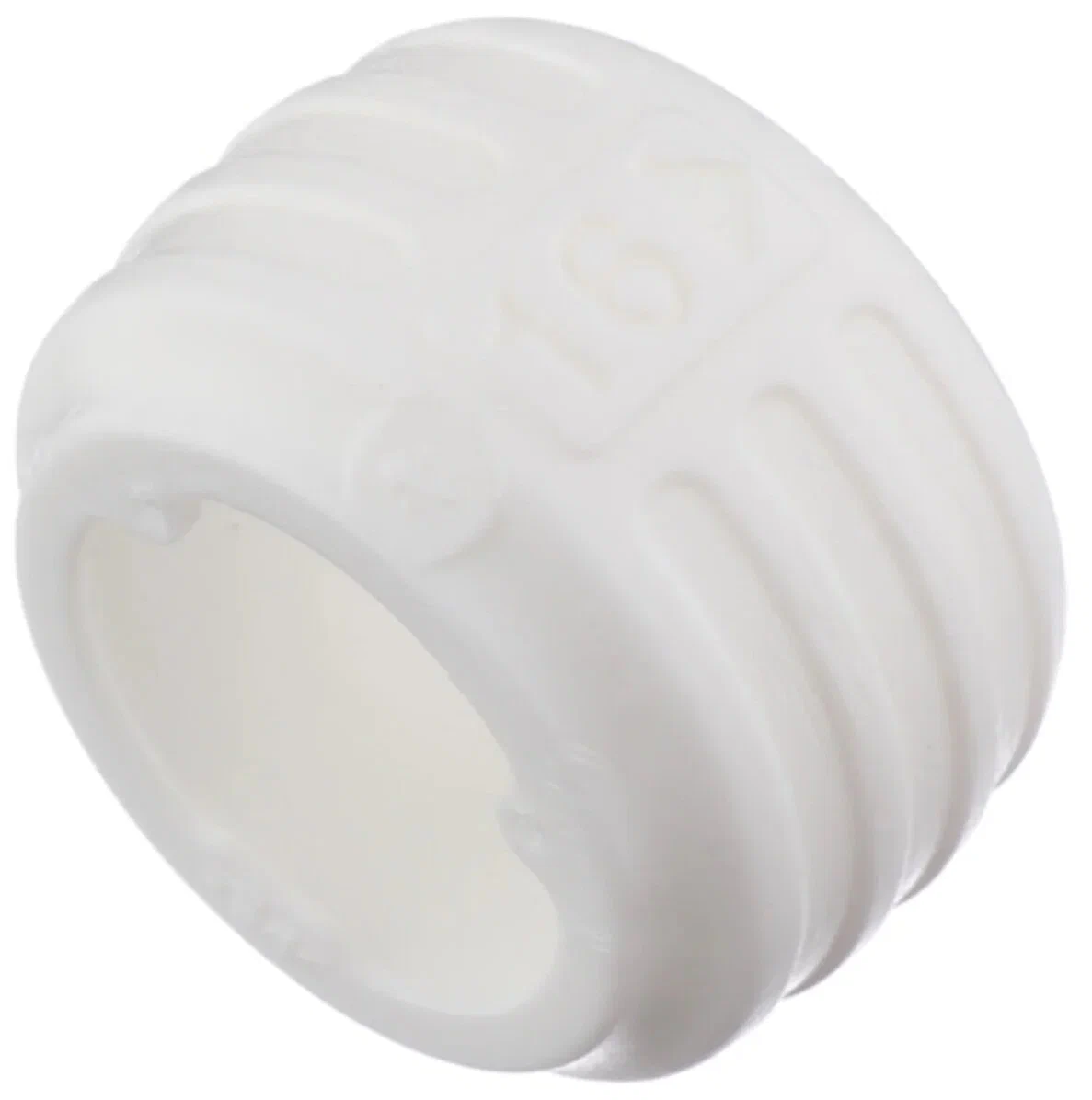 Кольцо PPSU 16 Uponor Q&E  с упором белое соединительный пластик 1042388