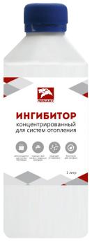 Ингибитор коррозии и жесткости для системы отопления Лемакс Россия 1 литр на 100 