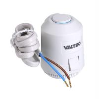 Электротермический аналоговый сервопривод 220 В VALTEC для теплого пола и термостатических клапанов