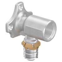 Uponor S-Press водорозетка Plus RP 20-1/2 внутренняя резьба для металлопластиковой трубы Uni Pipe Pl
