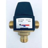 Термостатический смесительный клапан для систем ГВС и отопления TIM (ZEISSLER)