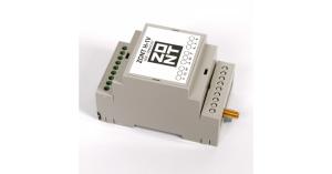Модуль GSM-Climate для управления котлами ZONT-H1V на DIN рейку термостат