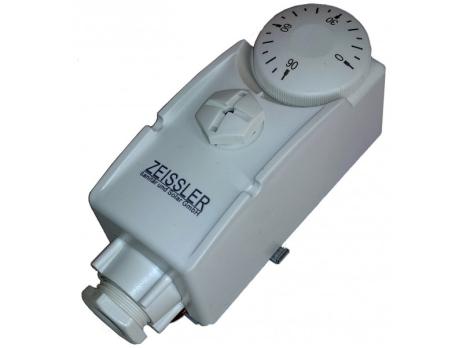 Термостат накладной диапазон 0-90 ° TC-E-0090 ZEISSLER