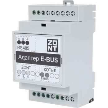 Адаптер E-BUS (725) Для подключения оборудования ZONT к отопительным котлам по цифровой шине