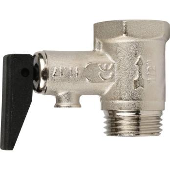 Клапан предохранительный для водонагревателя 1/2" ITAP ART 367 с курком