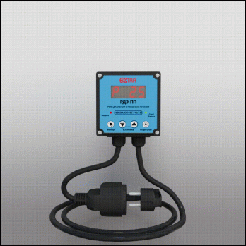 Реле давления электронное EXTRA Акваконтроль РДЭ-10 2500Вт с плавным пуском ( сухой ход)