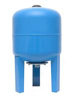 Бак для воды (гидроаккумулятор) ETERNA  В 50 (1"360x360x685 / 7,0кг) оцинк.фланец Россия
