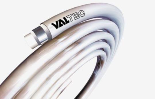 Труба металлопластиковая Ду16х2,0 V1620 VALTEC для отопления ГВС ХВС теплого пола