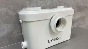 Канализационный насос Compact Lift 600Termica с нержавеющим режущим механизмом