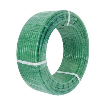 Труба из сшитого полиэтилена PEX-b, 16х2.0 (200м) 10 bar 90C CТМ Зеленая